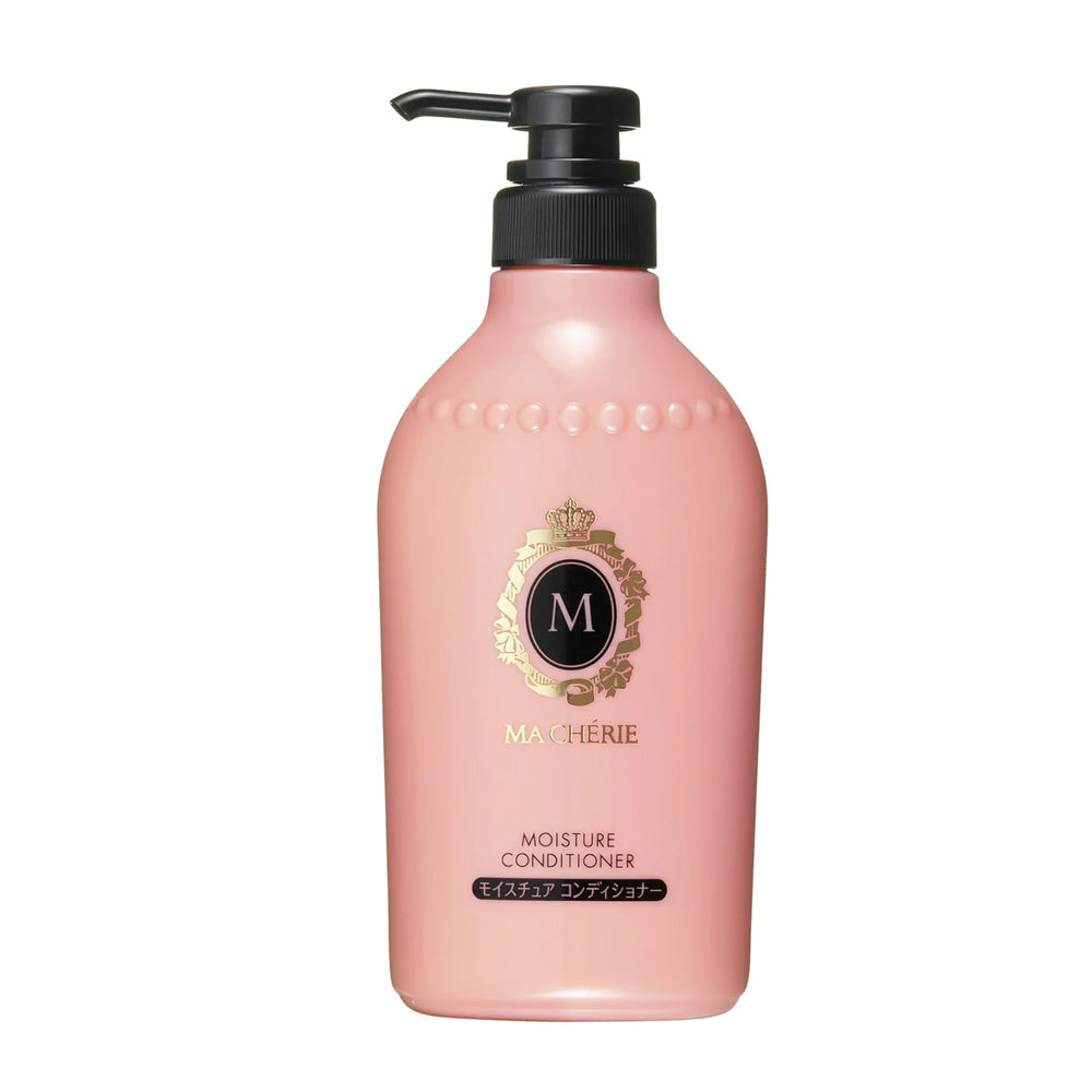 MA CHERIE Moisture Conditioner Smoke Masking Fragrance (Reduce Smoke Odour + For Smooth & Glossy Hair) 450ml