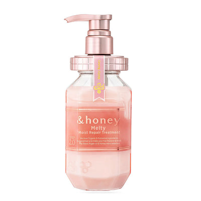 &honey Melty Moist Repair Treatment 440ml