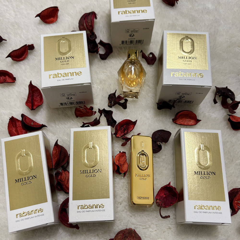 Paco Rabanne Million Gold EDP Intense For Men 5ml
