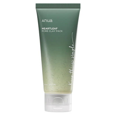 Anua Heartleaf Pore Clay Pack