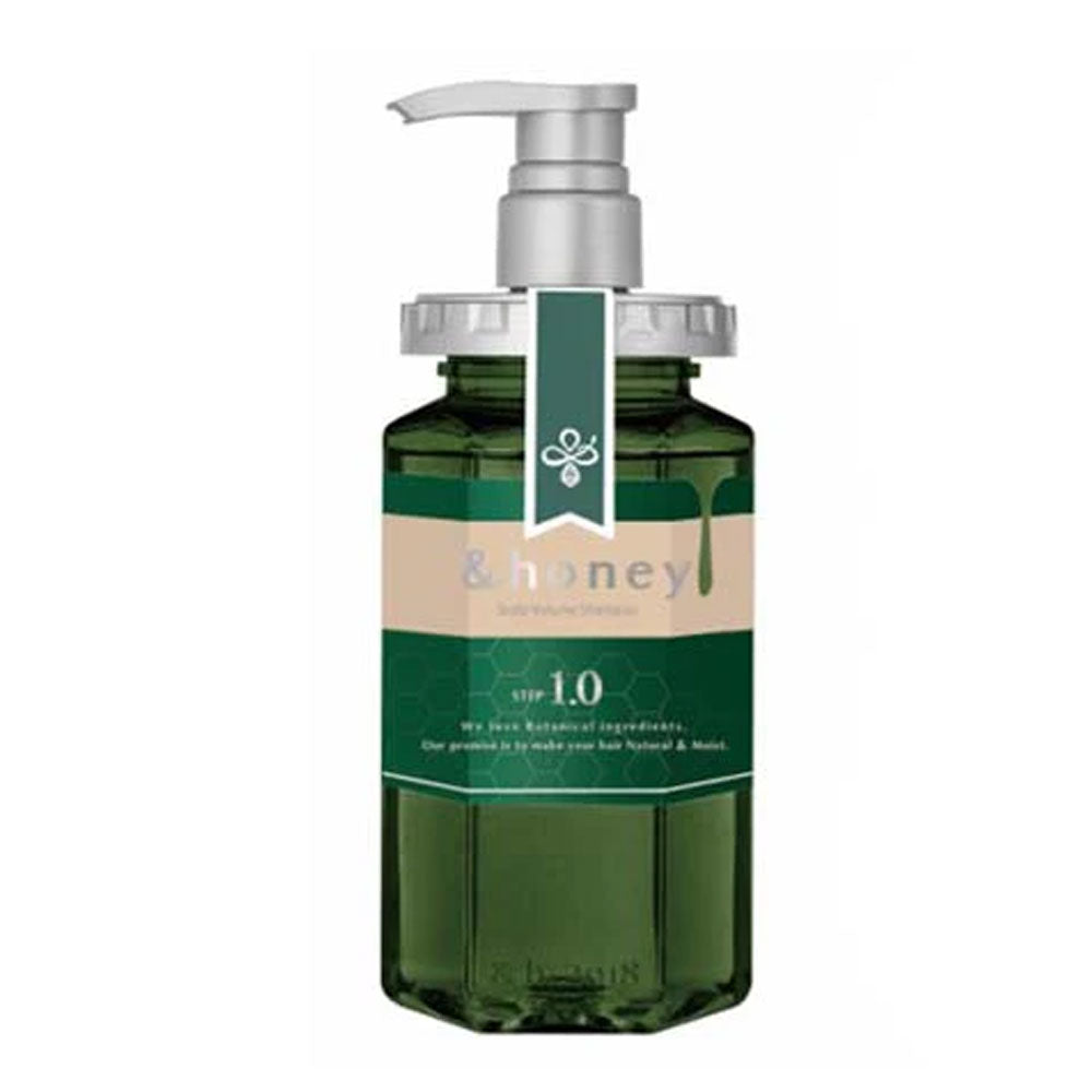 &honey Scalp Volume Shampoo 1.0 440ml