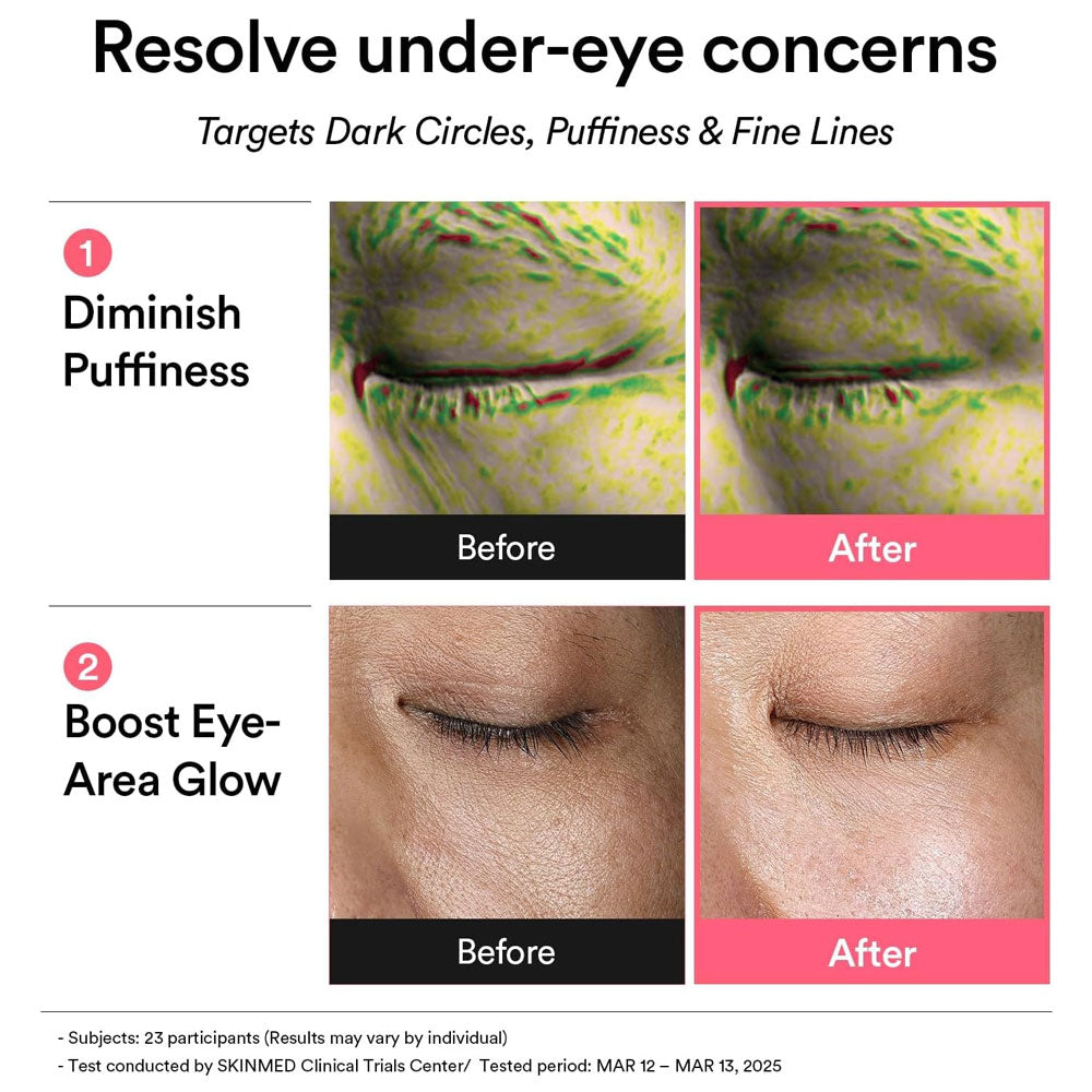 Abib PDRN Retinal Eye Patch Glow Jelly 60 patches