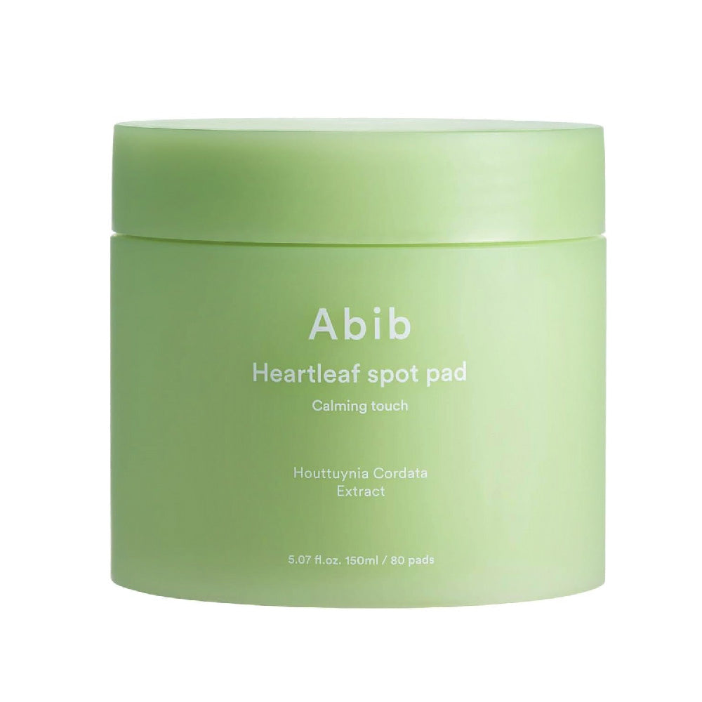 Abib Heartleaf Spot Pad Calming Touch - 80 Pads