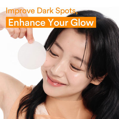 Abib Glutathiosome Dark Spot Pad Vita Touch - 60 pads