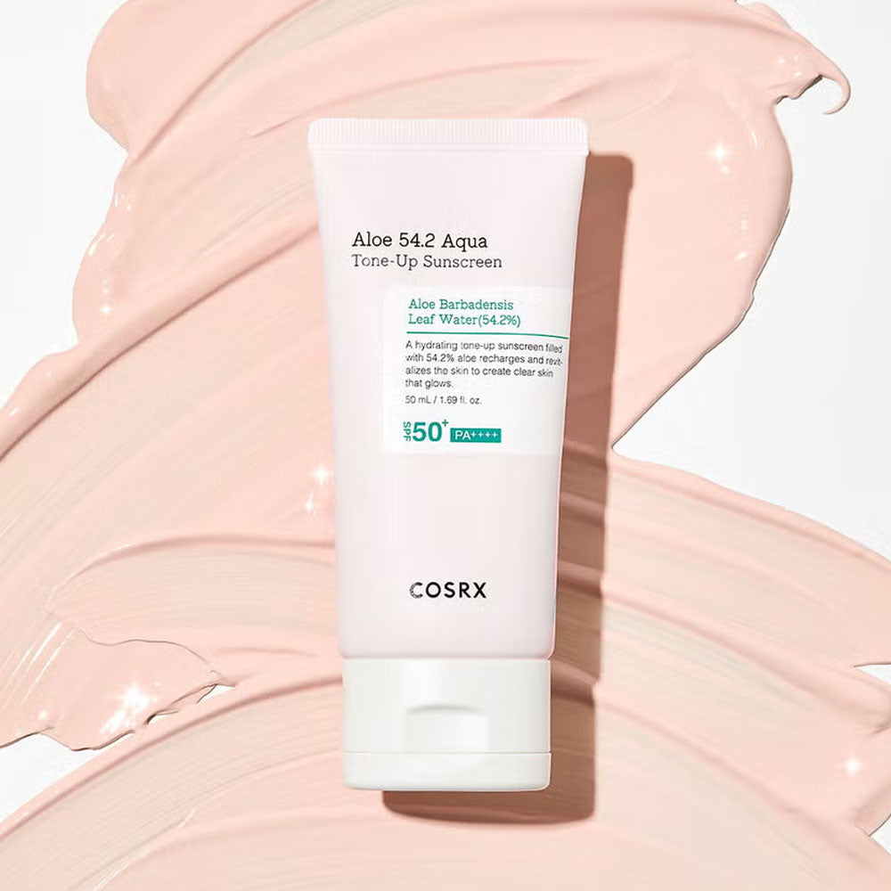 COSRX Aloe 54.2 Aqua Tone-Up Sunscreen 50ml