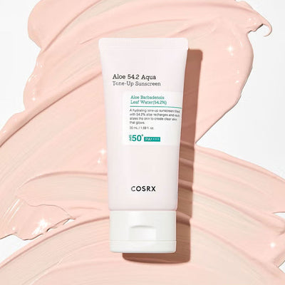 COSRX Aloe 54.2 Aqua Tone-Up Sunscreen 50ml