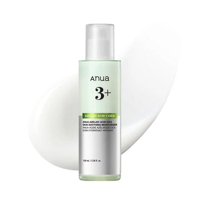 Anua Azelaic Acid Cica Skin Soothing Moisturizer 100ml