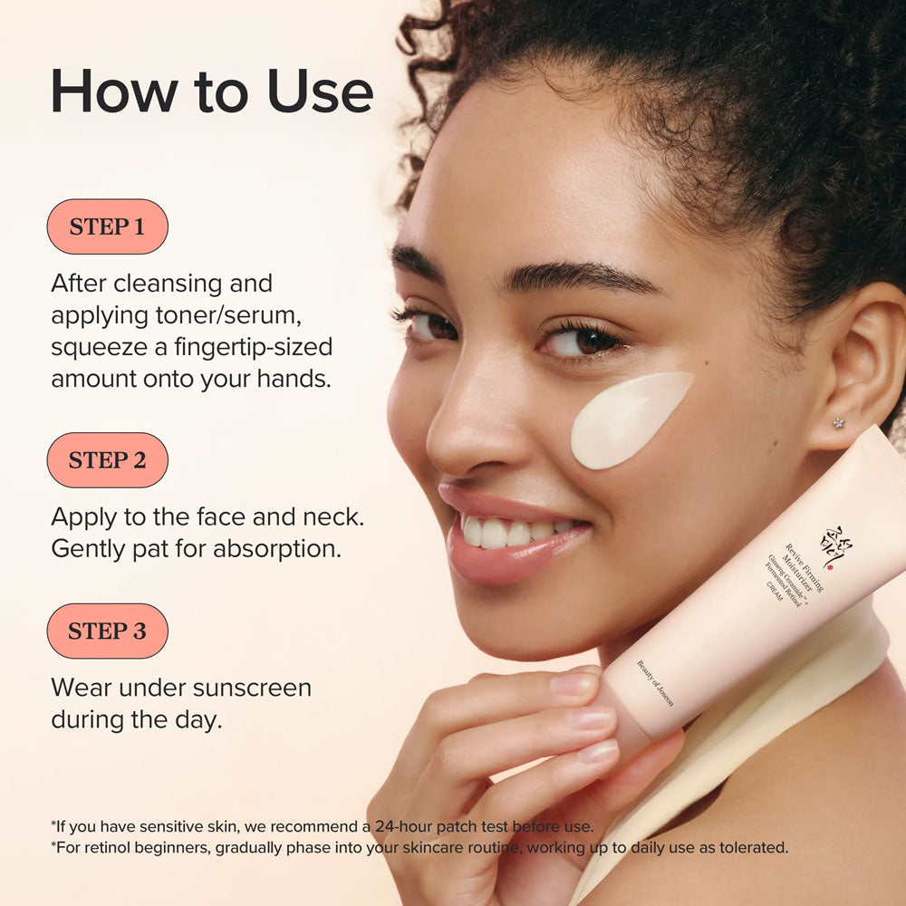 Beauty of Joseon Revive Firming Moisturizer 60ml