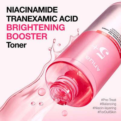 Anua Niacinamide TXA Brightening Booster Toner 250ml