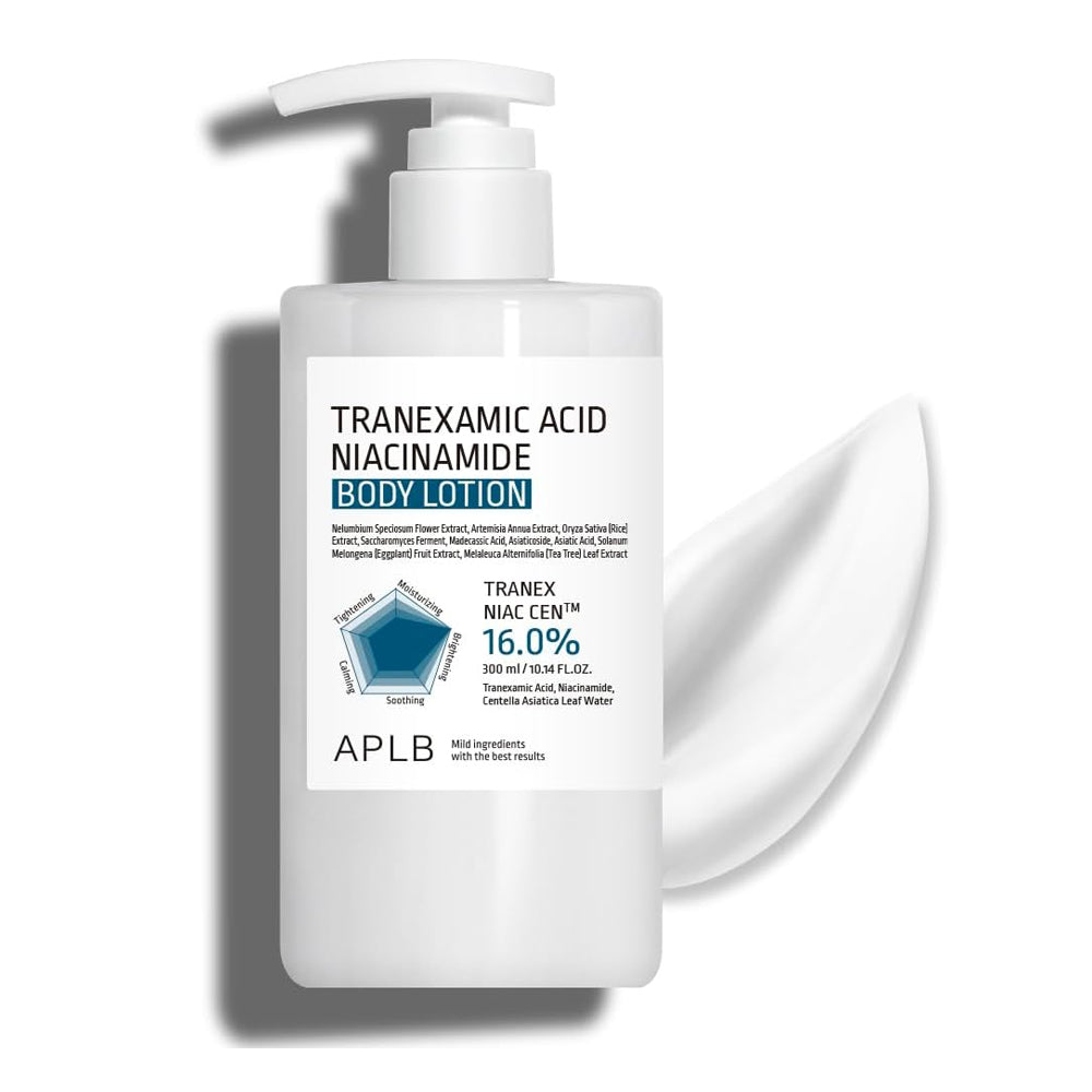 APLB Tranexamic Acid Niacinamide Body Lotion 300ml