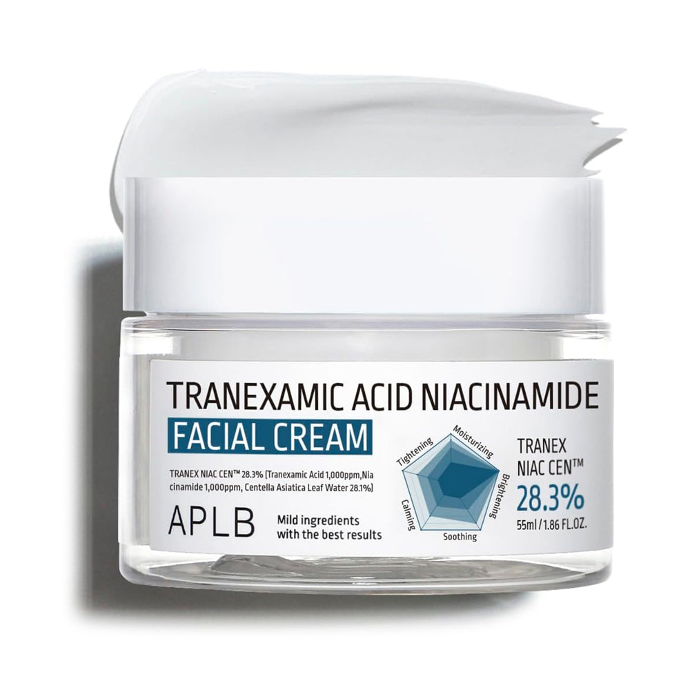 APLB Tranexamic Acid Niacinamide Facial Cream 55ml
