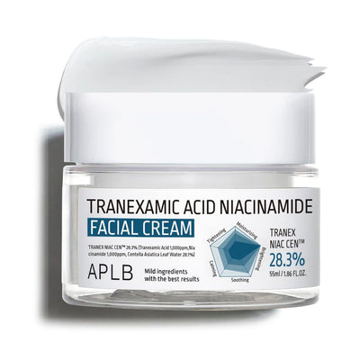 APLB Tranexamic Acid Niacinamide Facial Cream 55ml