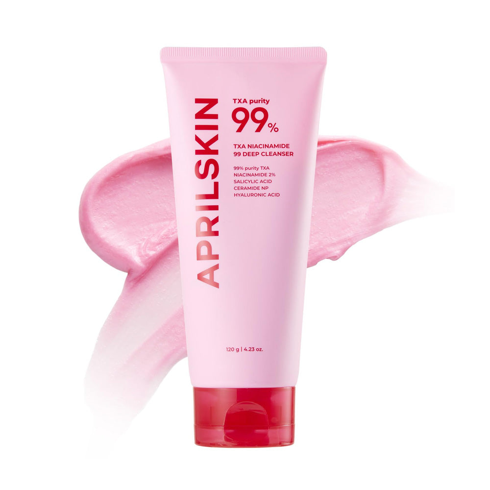 APRILSKIN TXA Niacinamide 99 Deep Cleanser 120g