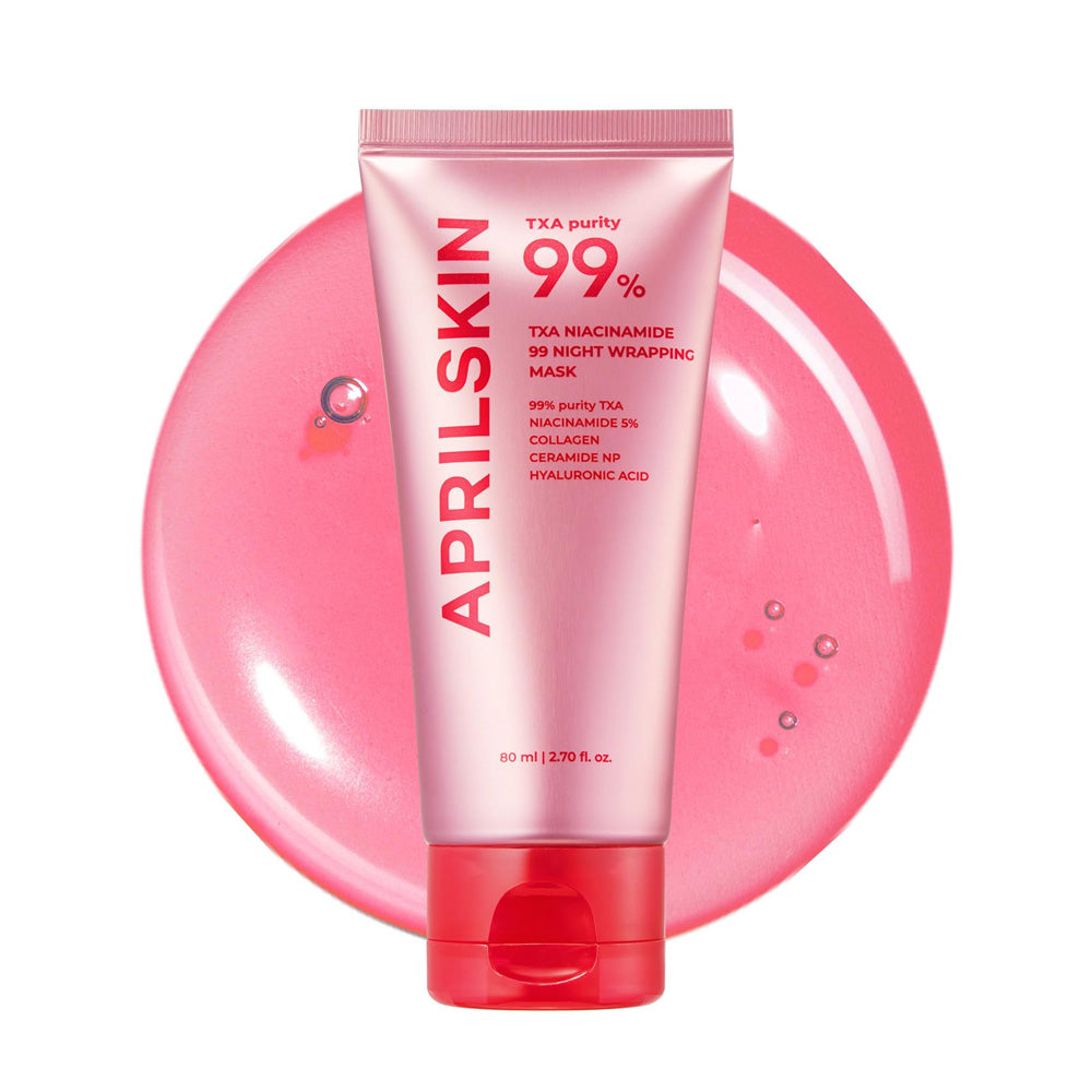 APRILSKIN TXA Niacinamide 99 Night Wrapping Mask 80ml