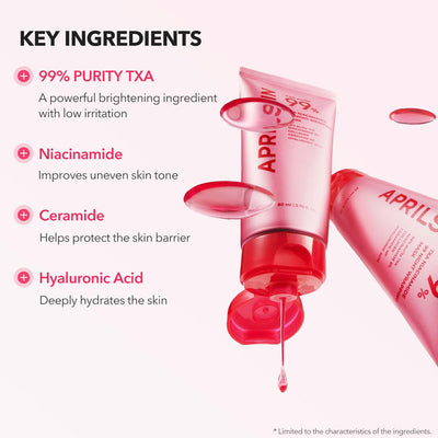 APRILSKIN TXA Niacinamide 99 Night Wrapping Mask 80ml
