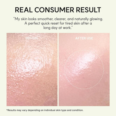 Arencia Vitamin C Booster Shot Mask (Single Sheet)