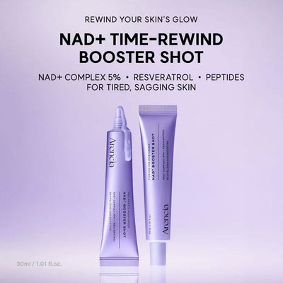 Arencia NAD+ Booster Shot 30ml | 10ml