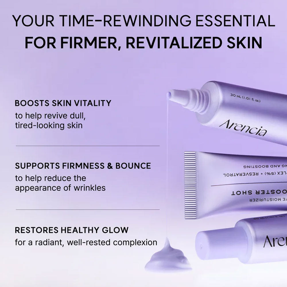 Arencia NAD+ Booster Shot 30ml | 10ml