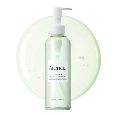 Arencia Pore Melt Mochi Cleansing Oil 200ml