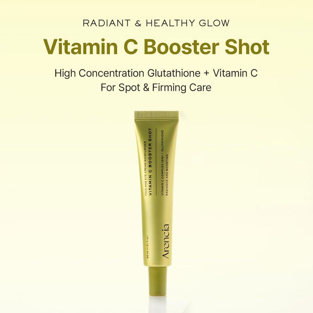 Arencia Vitamin C Booster Shot