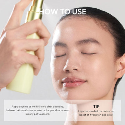 Arencia Vitamin C Glutathione Skin Booster Mist 100ml