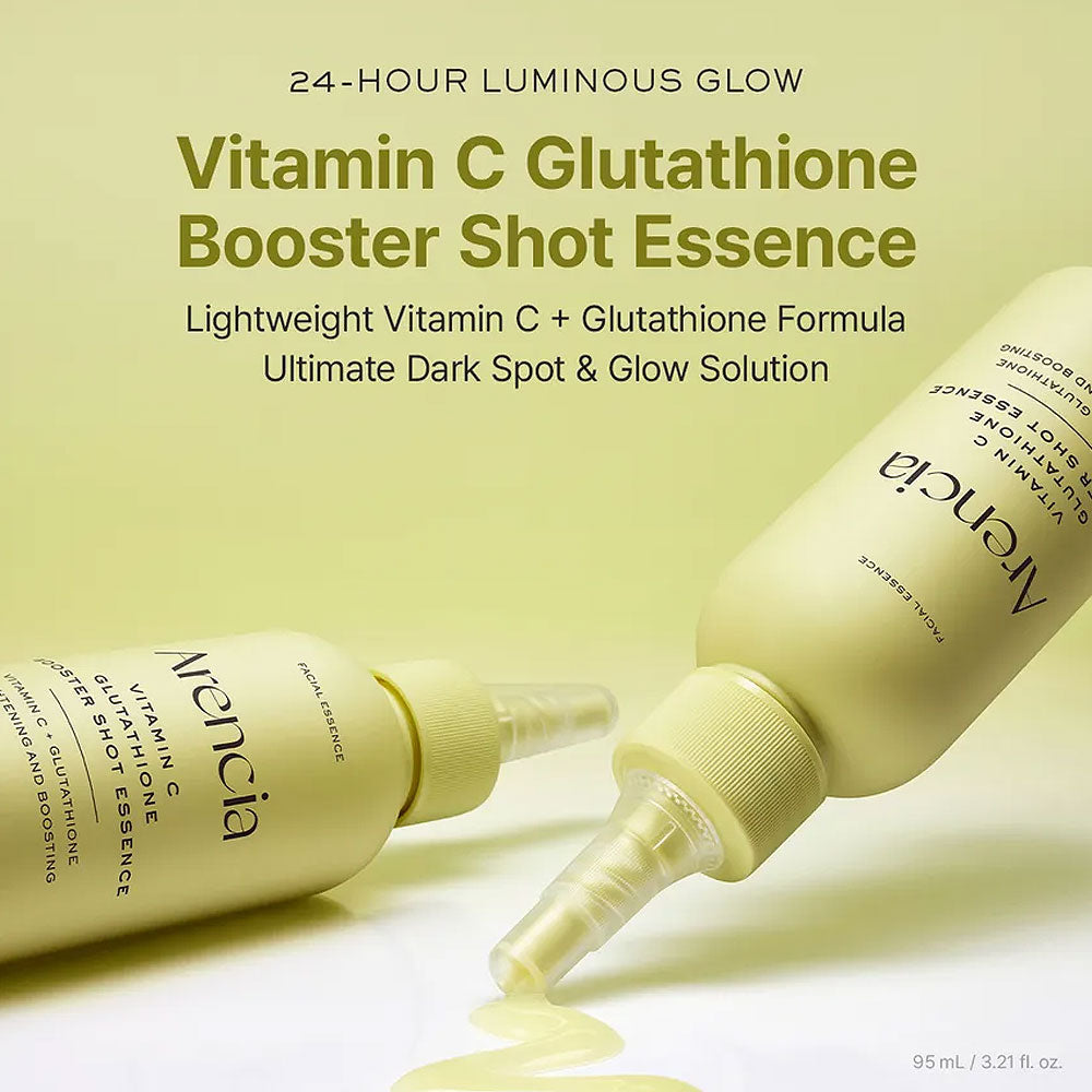 Arencia Vitamin C Glutathione Booster Shot Essence 95ml