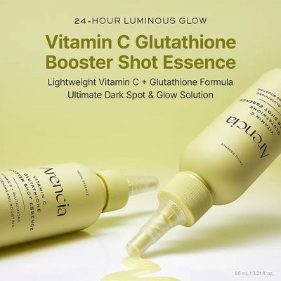 Arencia Vitamin C Glutathione Booster Shot Essence 95ml