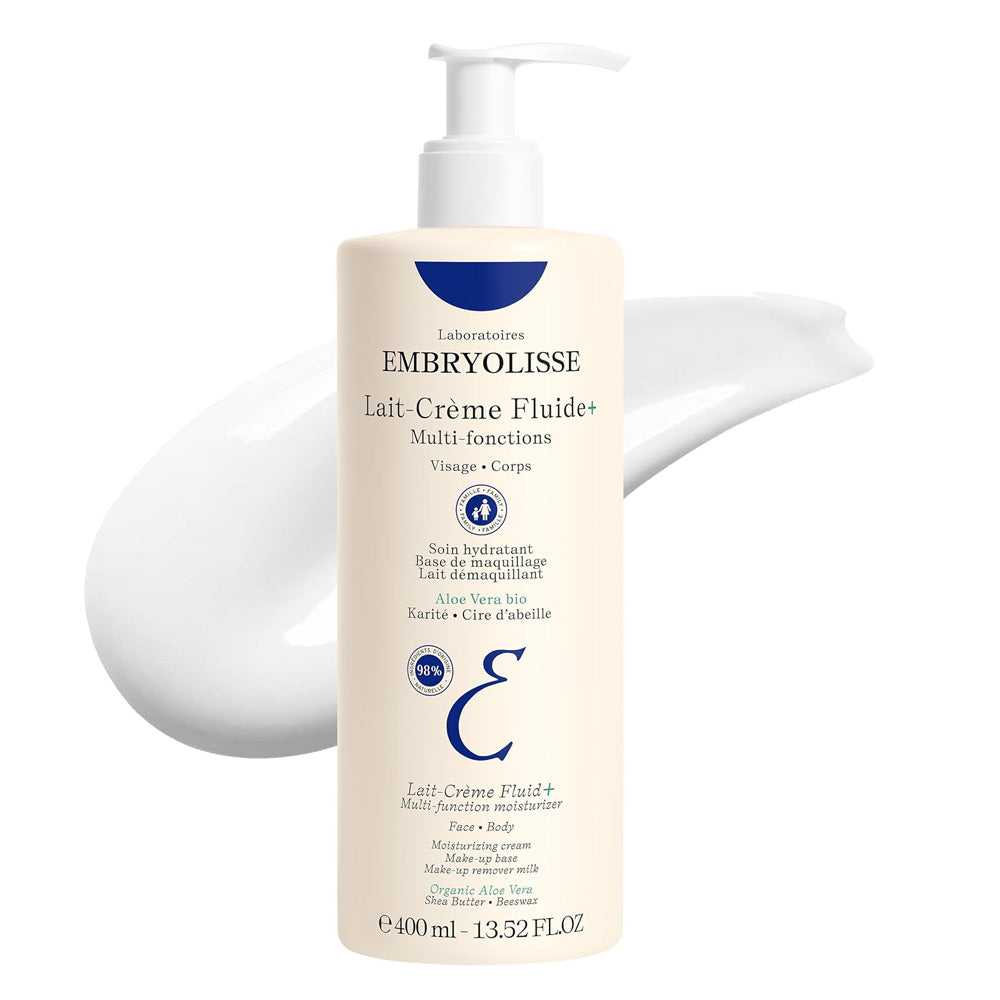 Embryolisse Lait-Crème Fluid 400ml | 75ml