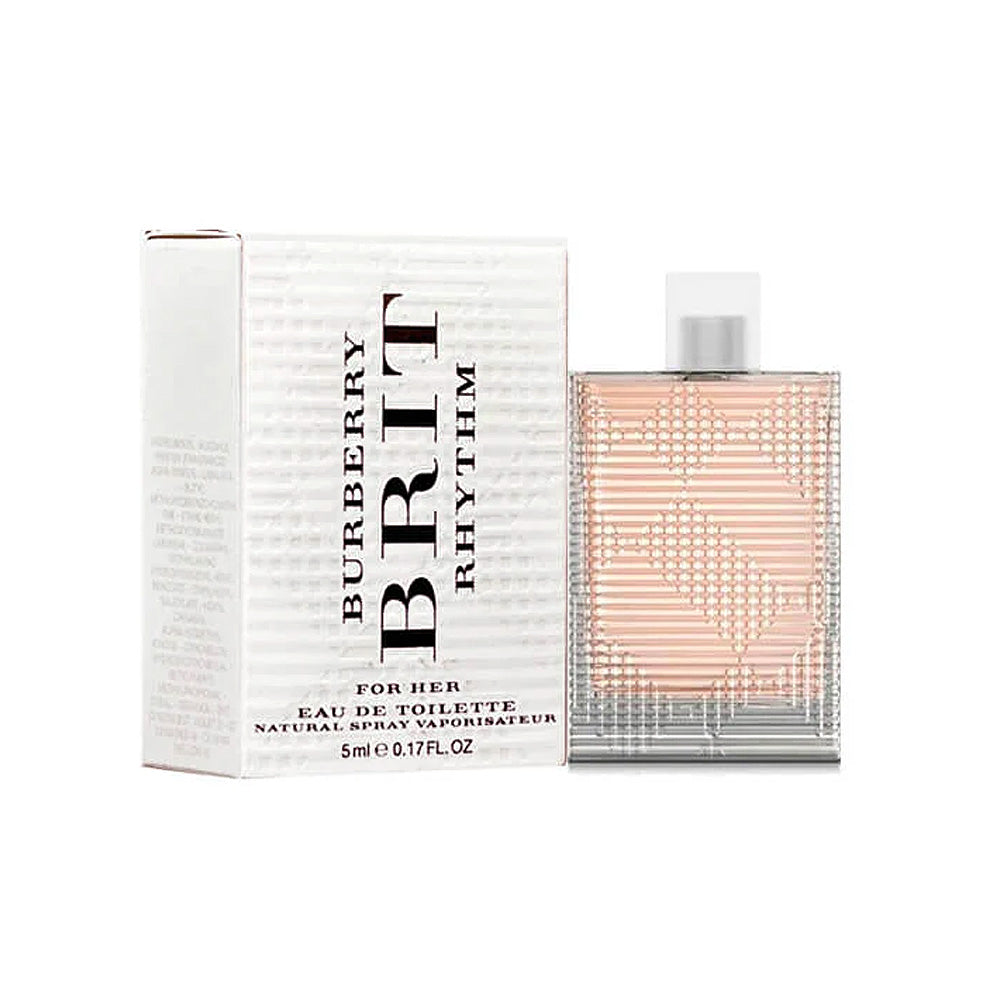 BURBERRY Brit Rhythm For Her EDT 5ml