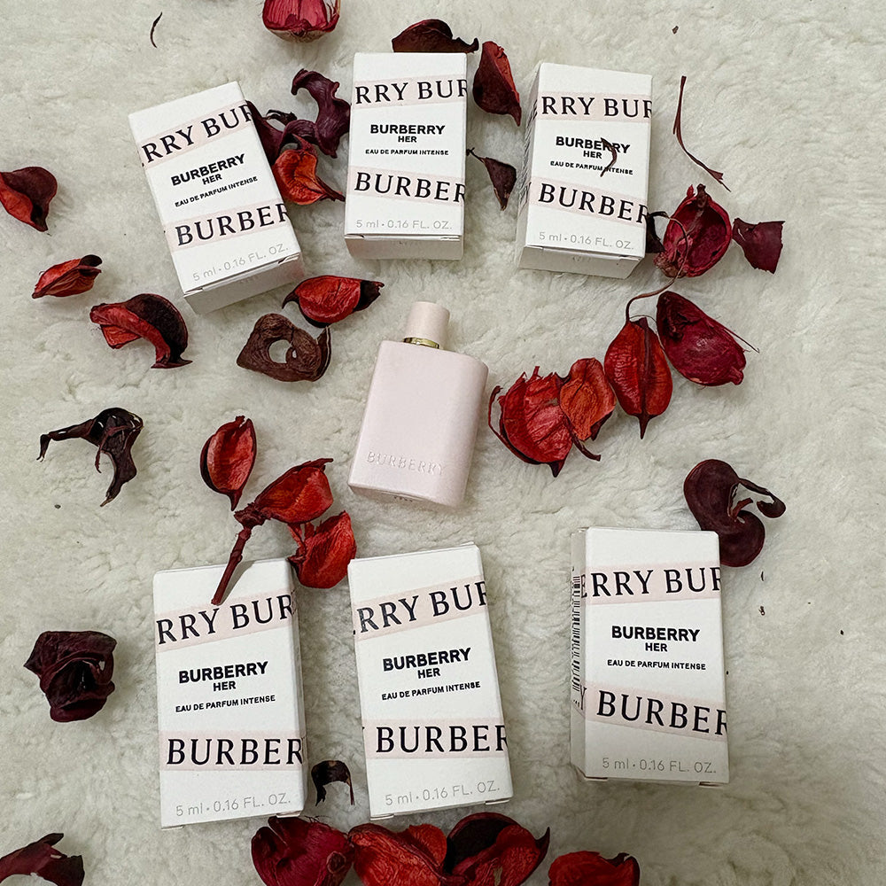 BURBERRY Her Eau de Parfum Intense 5ml