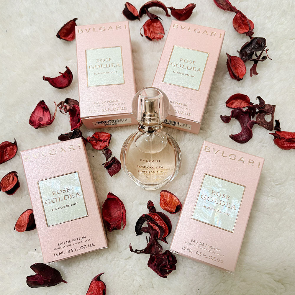 BVLGARI Rose Goldea Blossom Delight EDP Spray 15ml