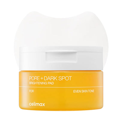 celimax Pore + Dark Spot Brightening Pad - 40 Pads