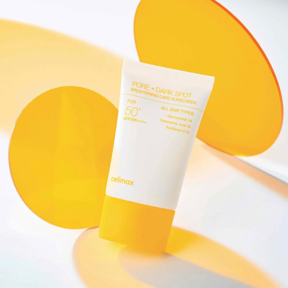 celimax Pore+ Dark Spot Brightening Care Sunscreen 50ml