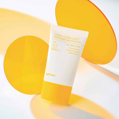 celimax Pore+ Dark Spot Brightening Care Sunscreen 50ml