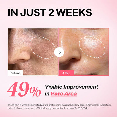 Torriden Cellmazing Pore Perfecting Ampoule 30ml