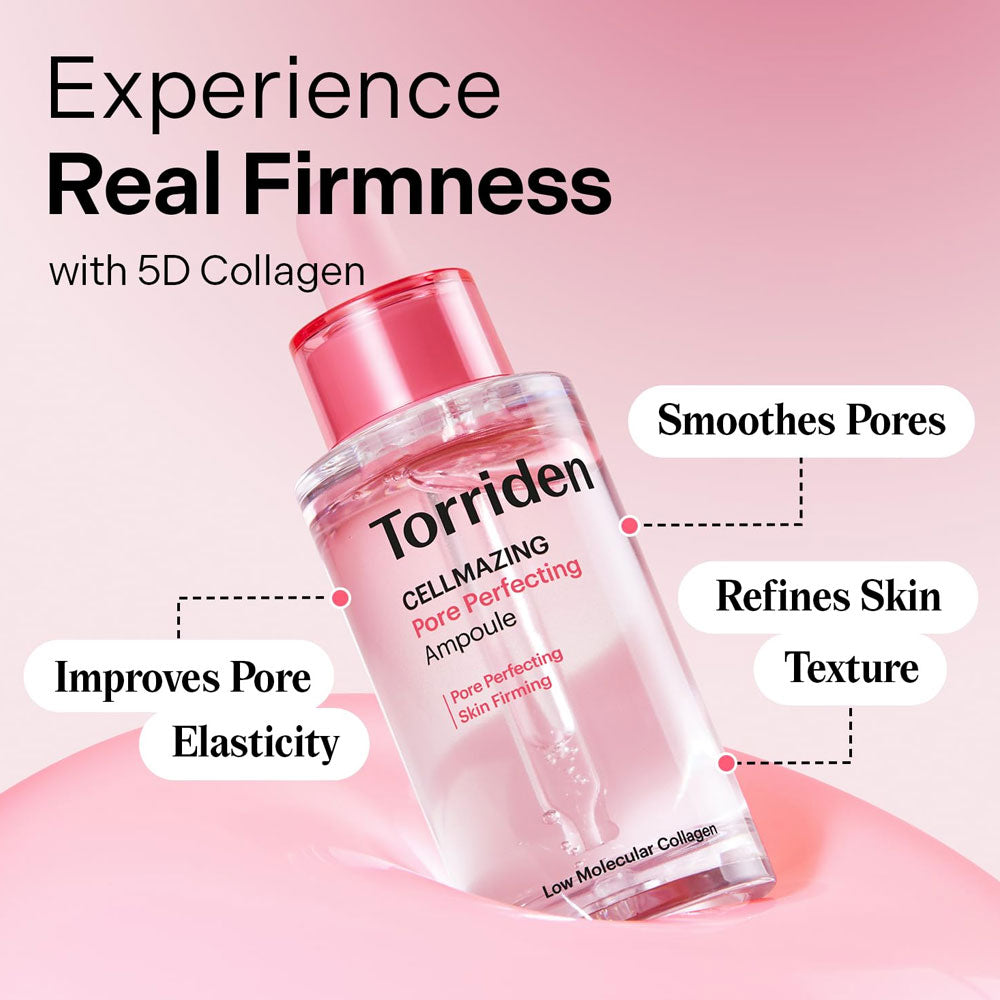 Torriden Cellmazing Pore Perfecting Ampoule 30ml
