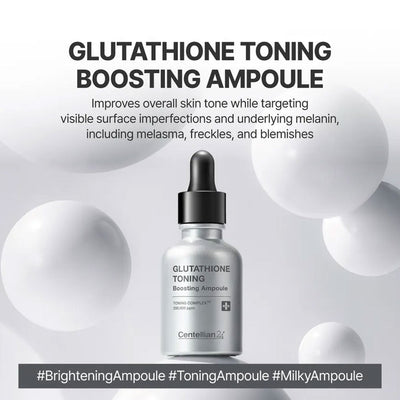 Centellian24 Glutathione Toning Boosting Ampoule 30ml