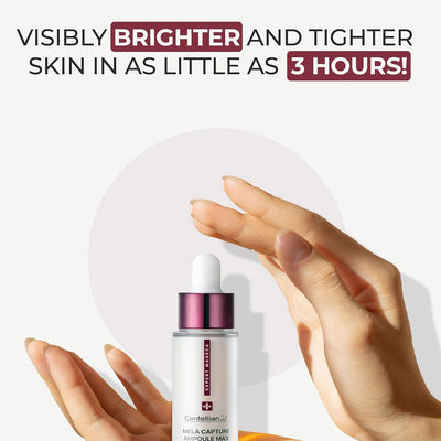 Centellian24 Expert Madeca Mela Capture Ampoule Max 15ml