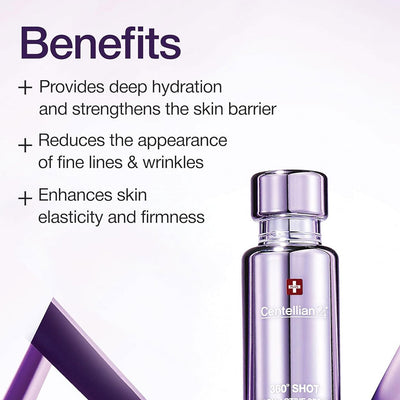 Centellian24 360º Shot PDRN Active Serum 50ml