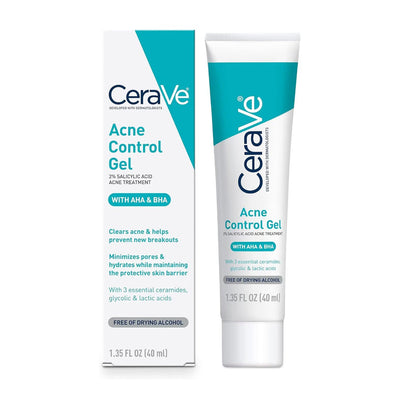 CeraVe Acne Control Gel 40ml