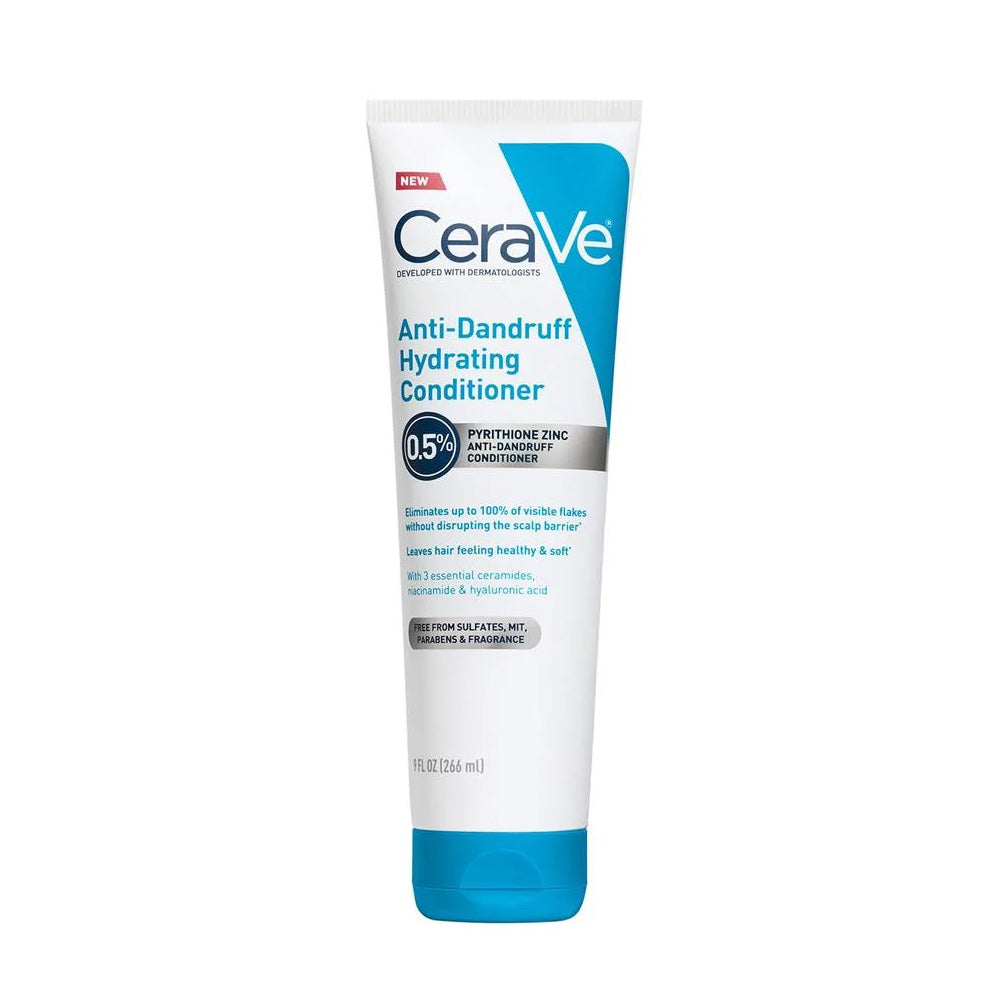 CeraVe Anti-Dandruff Hydrating Conditioner 266ml