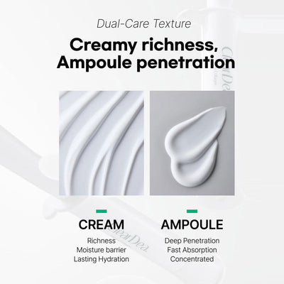 ClearDea Mucin Collagen Voluming Cream Ampoule 4ml x 5 pcs