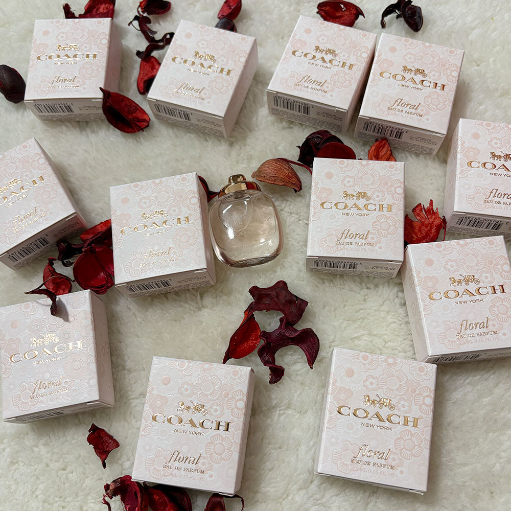 COACH Floral Eau De Parfum 4.5ml