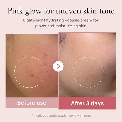 Medicube PDRN Pink Collagen Capsule Cream 55g