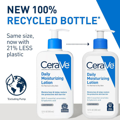 CeraVe Daily Moisturizing Lotion 355ml