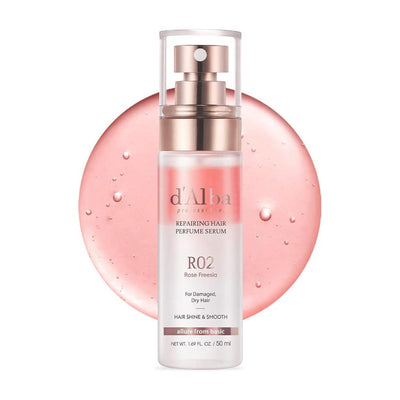d'Alba Professional Repairing Hair Perfume Serum 50ml