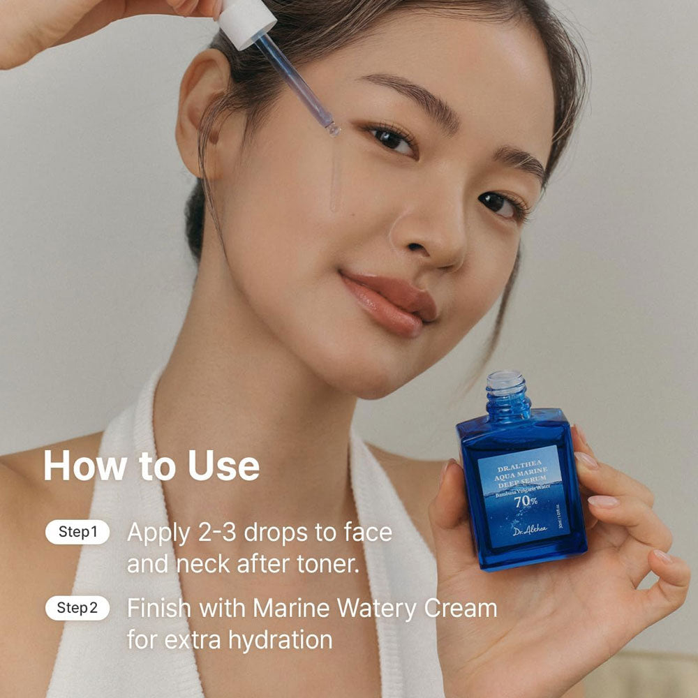 Dr. Althea Aqua Marine Deep Serum 30ml