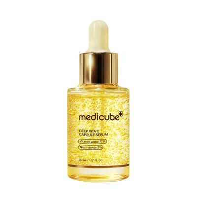 Medicube Deep Vita C Capsule Serum 30ml