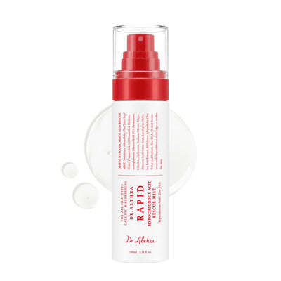 Dr. Althea Rapid Hypochlorous Acid Rescue Mist