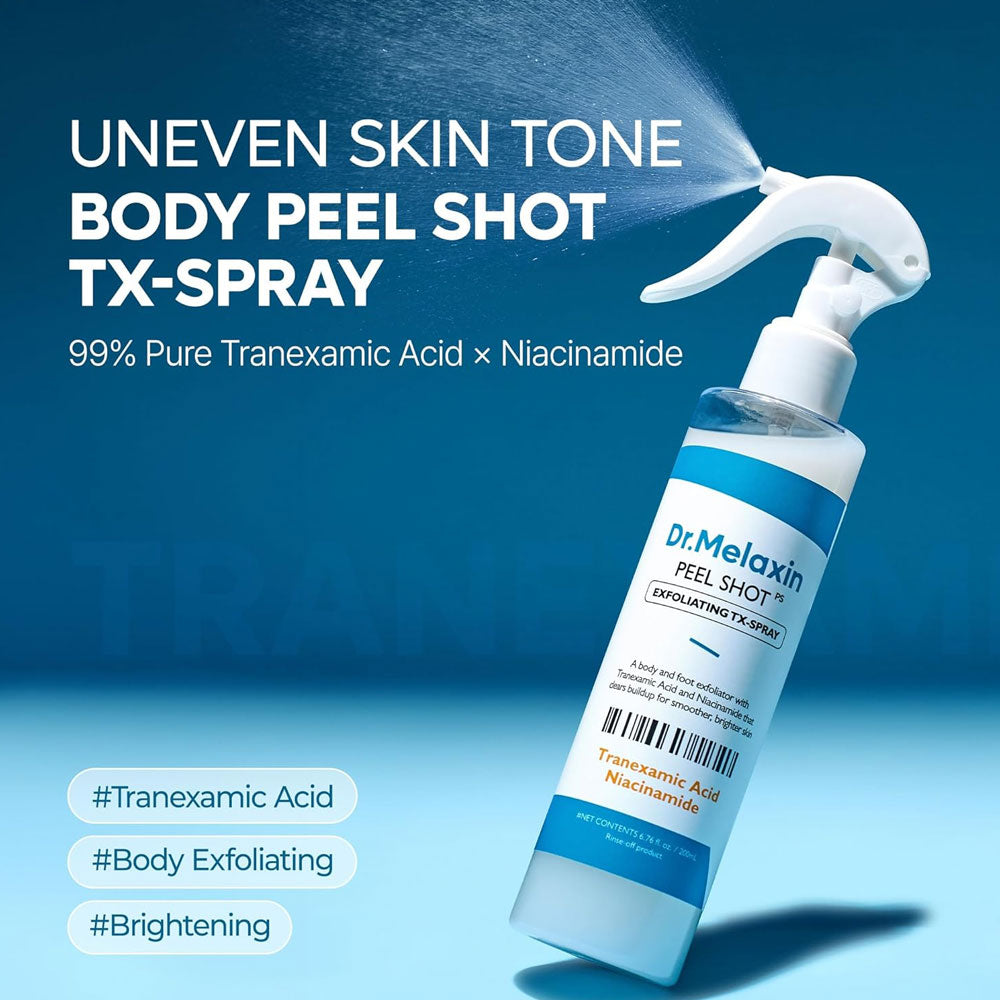 Dr.Melaxin Peel Shot Exfoliating TX-Spray 200ml